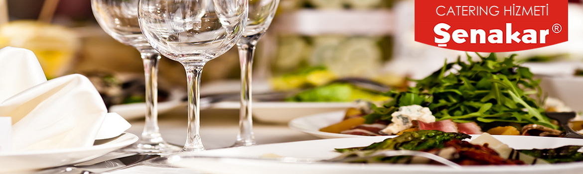 Şenakar - Özel Gün ve davetlerinize, Catering, Yemek Hizmeti