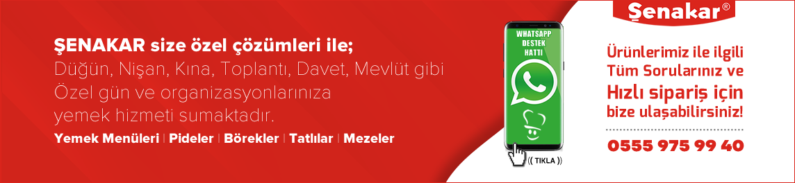 mevlüt, mevlit yemeği, düğün, nişan, kına yemekleri, tatlılar - Şenakar ikram Sipariş